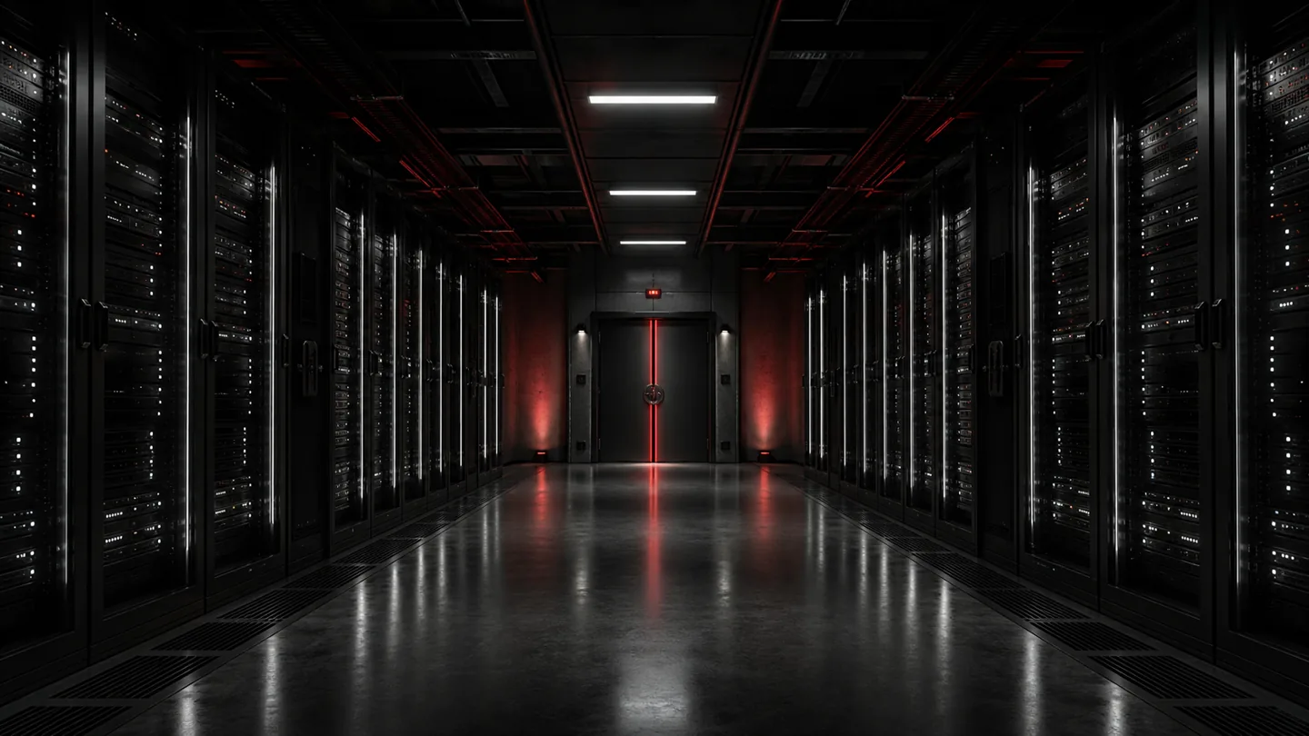 Защищённая серверная инфраструктура Axtamar VPN